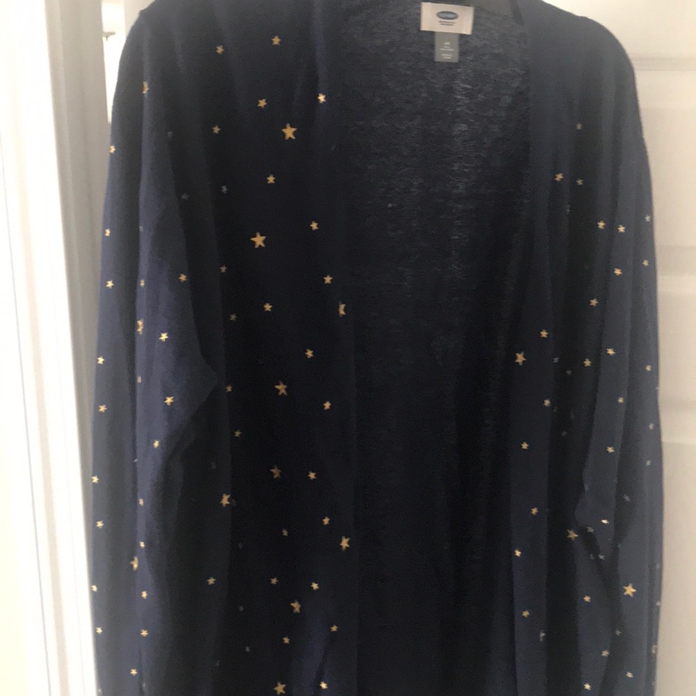 Star cardigan